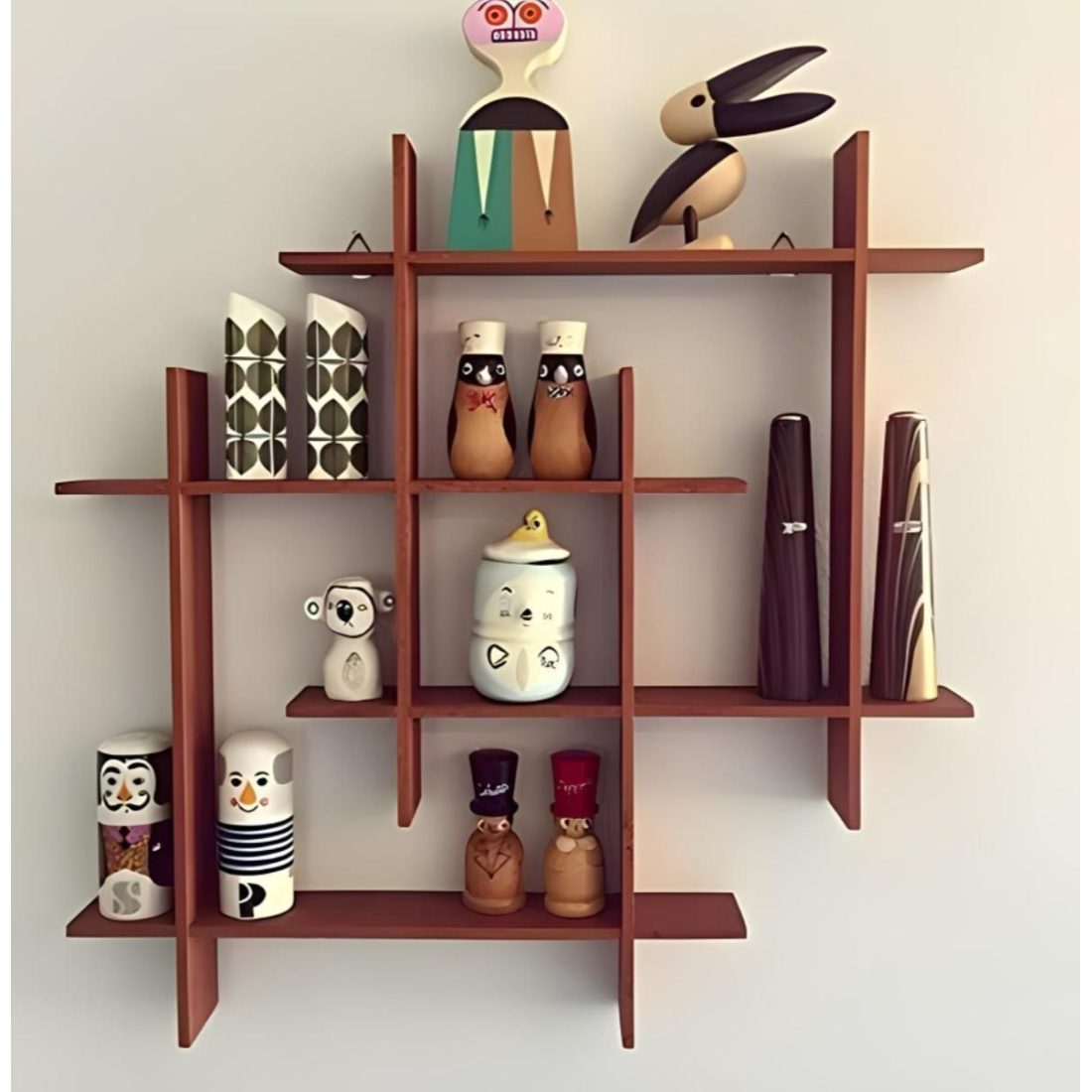 Primrose Wall Shelf - W101